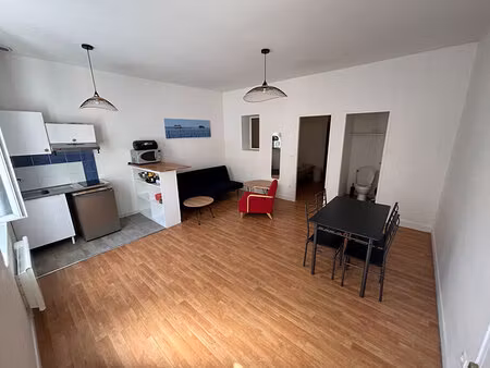 appartement 2 pièces 36 m² à louer bordeaux 33100 ? | era immobilier