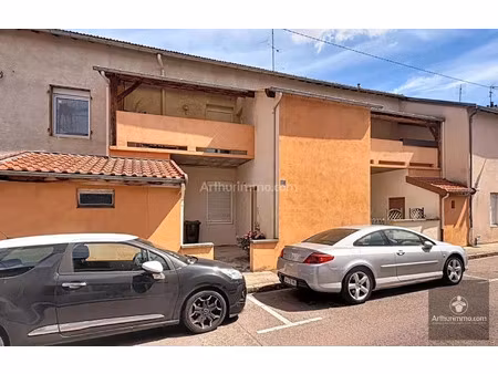 vente immeuble 14 pièces 235 m2 à roanne