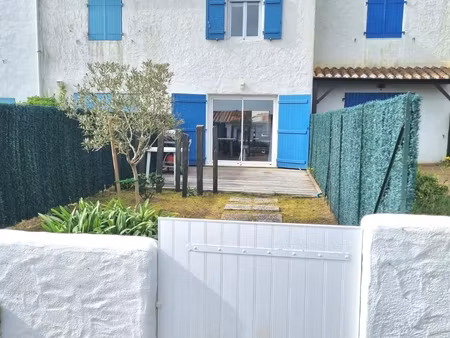vente maison/villa 3 pièces