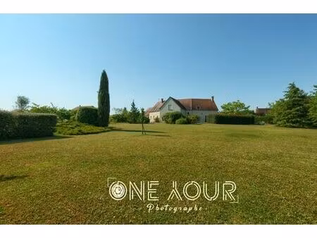 maison de luxe de 300 m2 en vente champlay  bourgogne-franche-comté