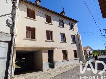 vente immeuble 250 m²