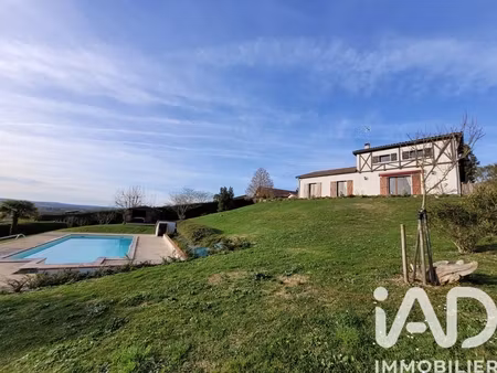 vente maison traditionnelle 5 pièces
