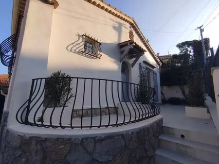 le cannet - maison 4 pièces