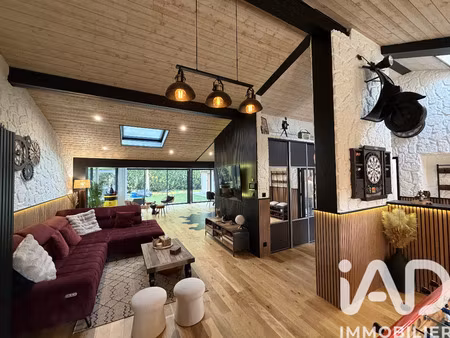 vente pavillon 7 pièces