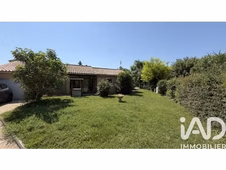 vente maison traditionnelle 5 pièces