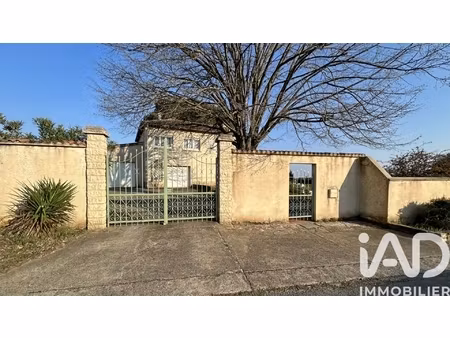 vente maison traditionnelle 6 pièces