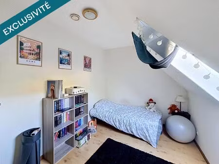 maison au calme