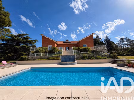 vente maison d'architecte 10 pièces