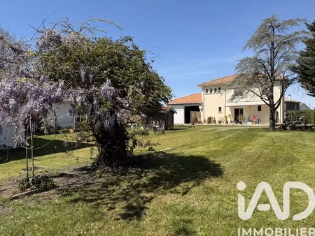 vente maison/villa 7 pièces