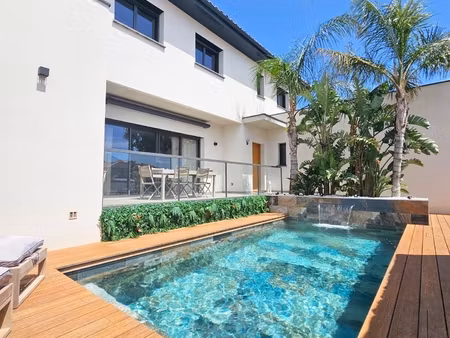 vente maison d'architecte 5 pièces