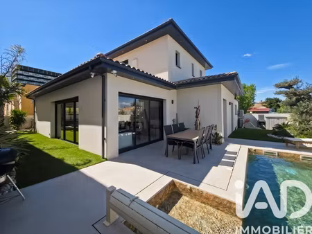 vente maison/villa 6 pièces
