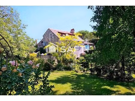 demeure de caractère du xviiie siècle – vue campagne & vignes – 2000 m² de terrain