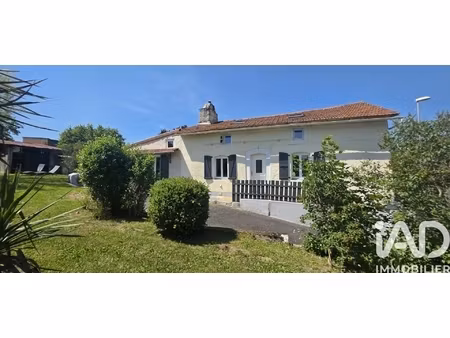 vente maison/villa 3 pièces