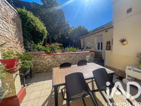 vente maison/villa 5 pièces