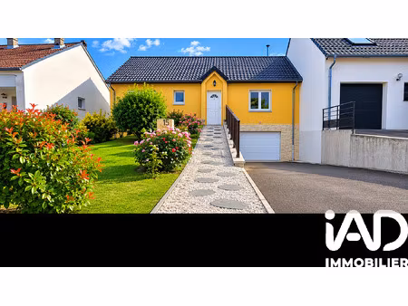 vente maison/villa 4 pièces