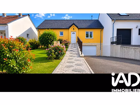 vente maison/villa 5 pièces