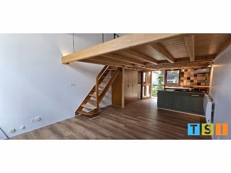 achat appartement 2 pièces 43m² bagneres de luchon 31110