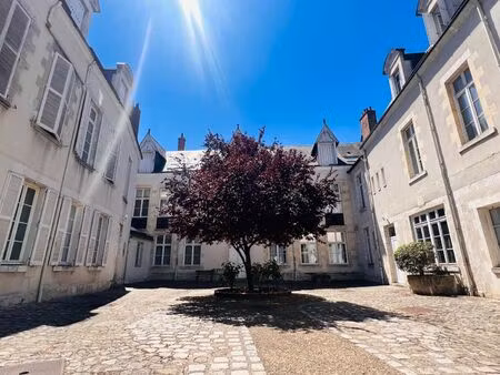 orléans studio 22.28 m²