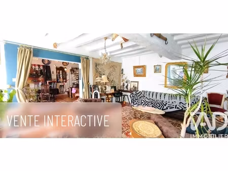 vente maison/villa 6 pièces