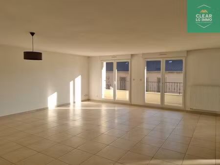 à louer appartement 144 38 m² – 1 785 € |thionville