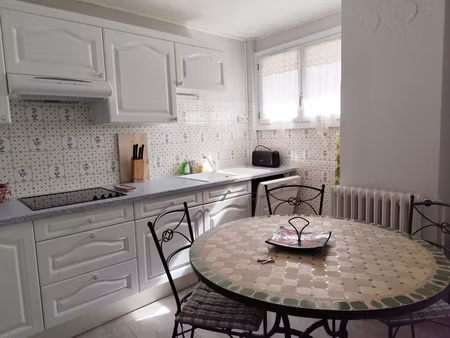 t2 46 m² centre de bagneres de luchon