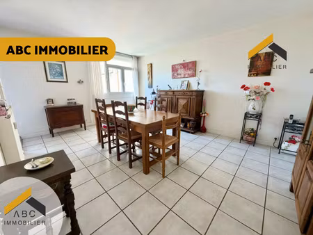 orange - appartement t4 avec cave