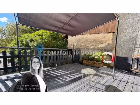 maison 7pièce(s) 5chambre(s) 180 m² montferrat (38620)