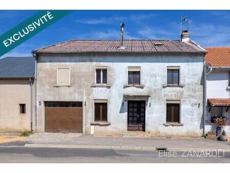 en vente maison 151 m² – 195 000 € |zoufftgen