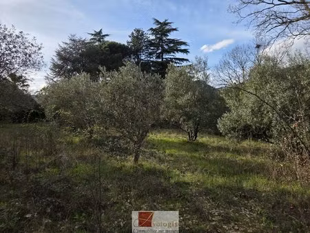 achat terrain 2 882m² ganges 34190