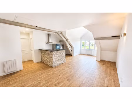 appartement entièrement rénové