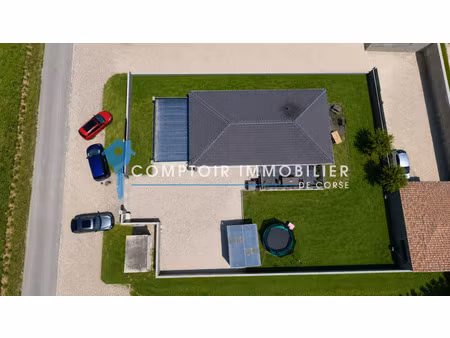 maison 5pièce(s) 4chambre(s) 107 m² ghisonaccia (20240)