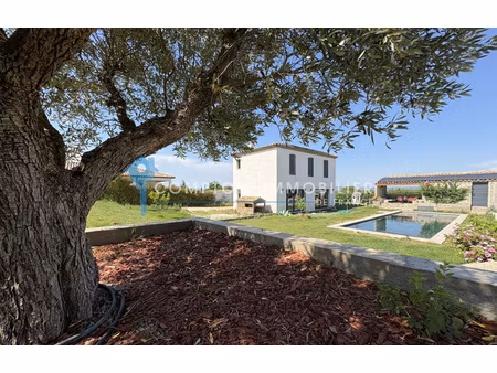 villa 4pièce(s) 3chambre(s) 100 m² meynes (30840)