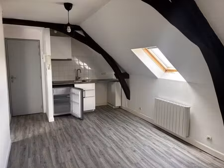 à louer appartement 21 43 m² – 435 € |la flèche