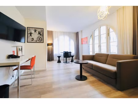 investissement serein et rentable aux portes de disneyland paris : appartement lmnp à serr