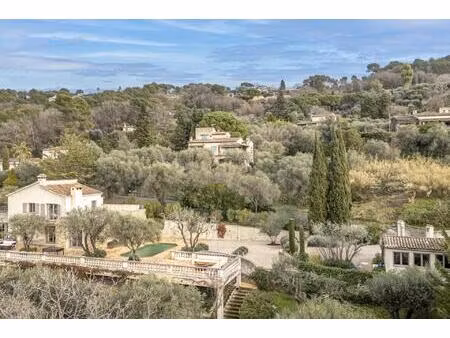 maison de luxe à mouans-sartoux – colline de castellaras