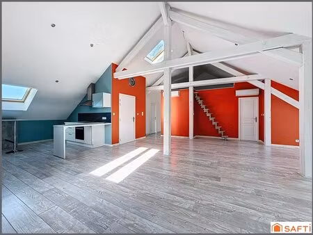 en vente appartement 133 m² – 239 000 € |longeville-lès-metz