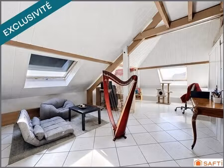 en vente appartement 98 m² – 105 000 € |metz