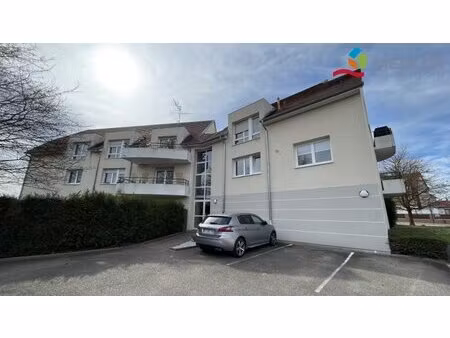 à louer appartement 68 73 m² – 850 € |geispolsheim