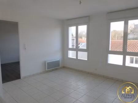 à louer appartement 40 71 m² – 560 € |talmont-saint-hilaire