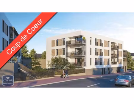 appartement à louer 2 pièces 51.03 m² - limoges (87) - 591€