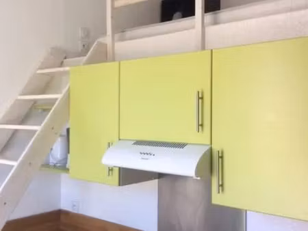 location appartement 1 pièce 16 m² à nice (06000)