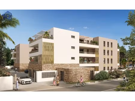 achat appartement 3 pièces 81m² valras plage 34350