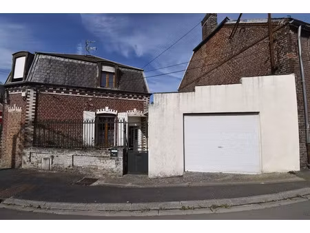 vente maison 3 pièces 70 m² à ligny-en-cambrésis (59191)  95 000 €