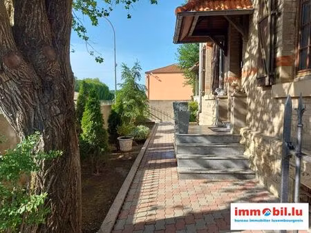 maison de prestige de 217 m2 en vente ottange  france