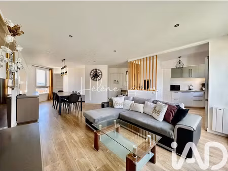 duplex à sannois (95110)
