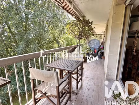 appartement à montmorency (95160)
