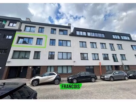 appartement te huur in zottegem met 2 slaapkamers