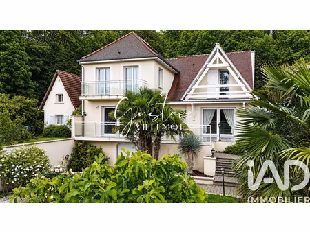 maison d’architecte à bellefontaine (95270)