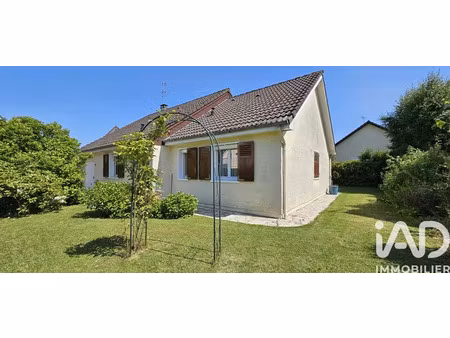 maison traditionnelle à bouffémont (95570)