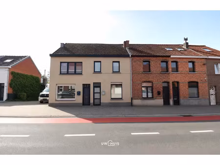 huis te huur in waasmunster met 3 slaapkamers